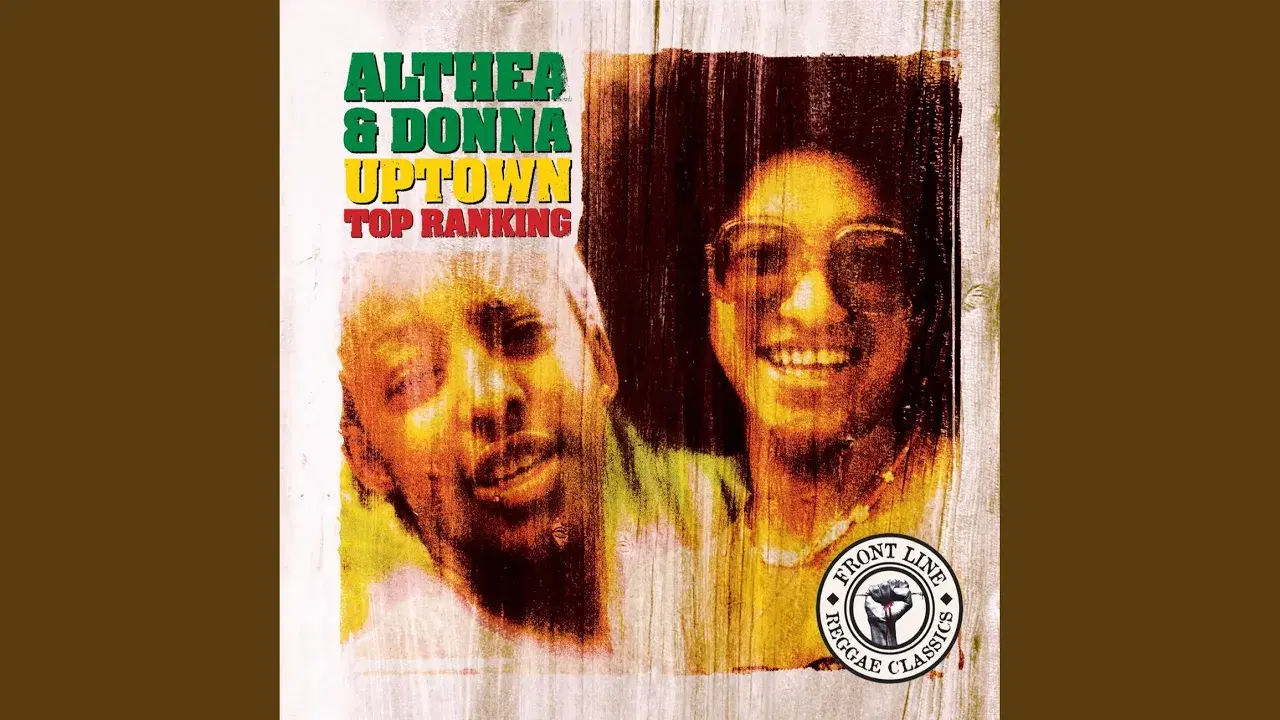 Scorchers From The Mighty Two - Althea And Donna