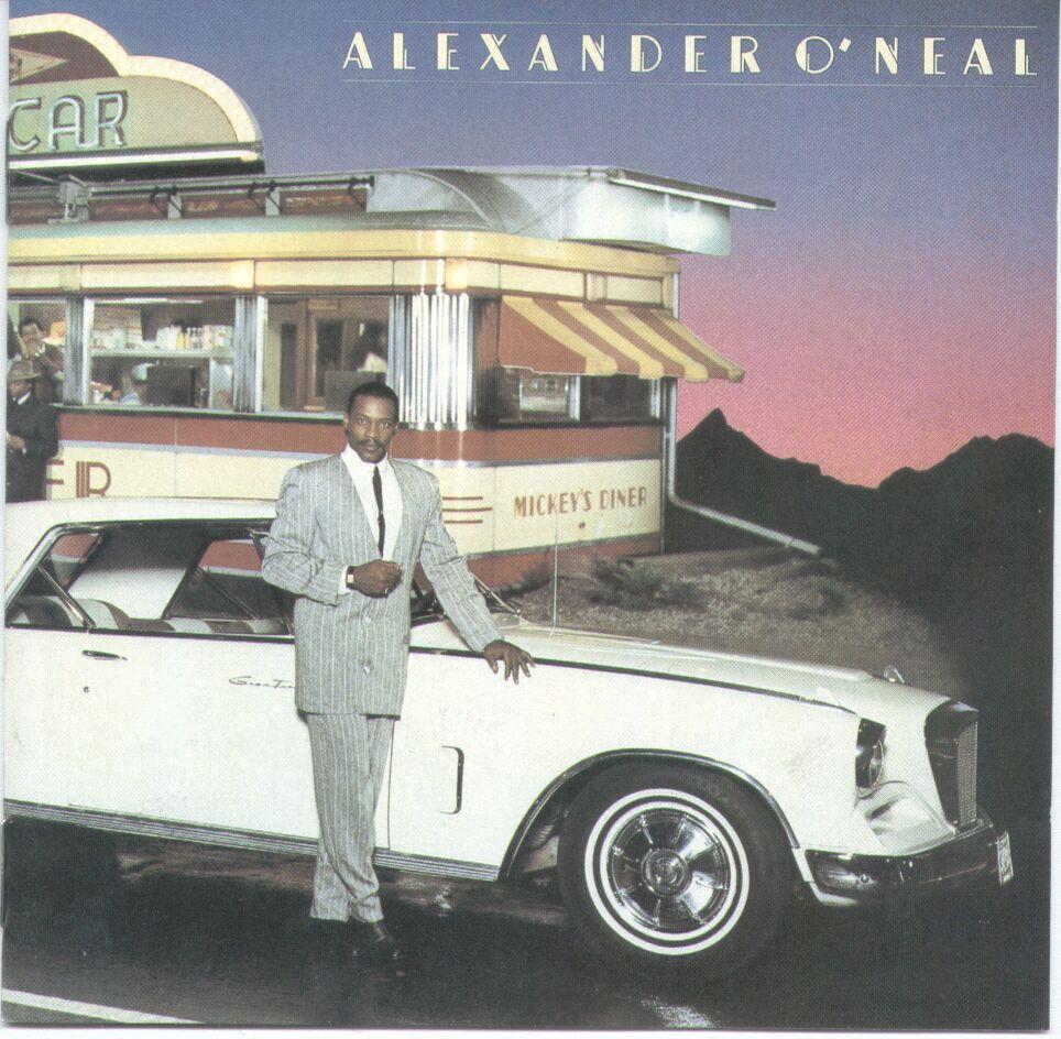 Alexander O'Neal - Alexander O'Neal