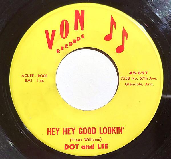  - Dot and Lee