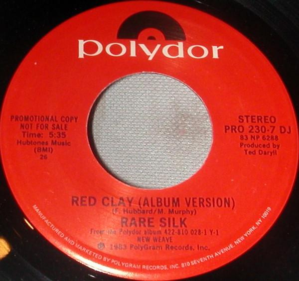  - Rare Silk