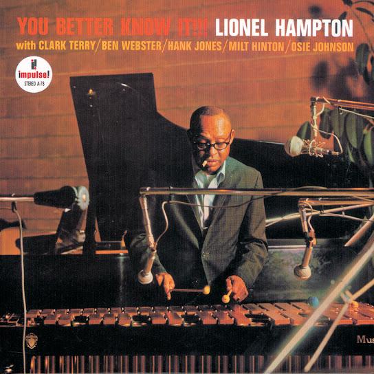 Lionel Hampton - Lionel Hampton