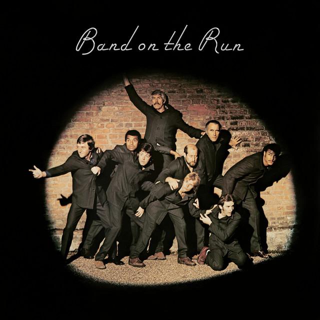 Band On The Run - Paul McCartney, Wings