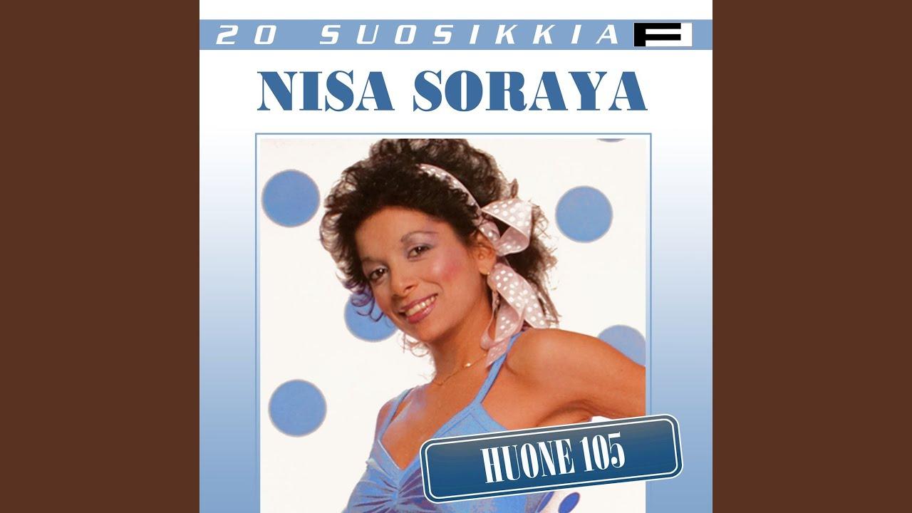 Dance for Your Life: Rare Finnish Disco & Funk 1976-1986 - Nisa Soraya