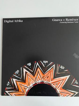 Gnawa + Remixes  - Digital Afrika