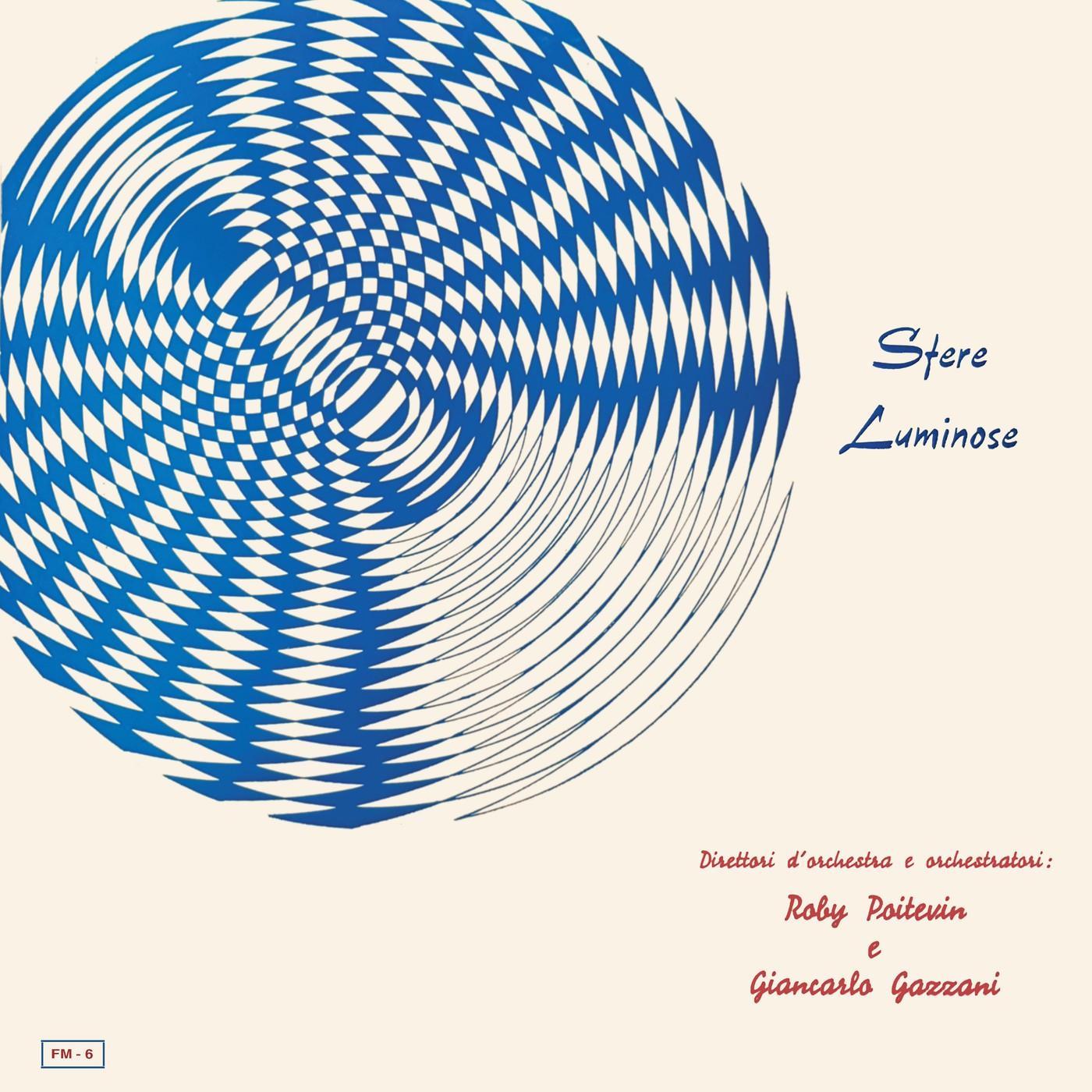 Sfere Luminose - Nora Orlandi & Franco Tonani