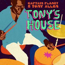 BJD210 - Captain Planet & Tony Allen