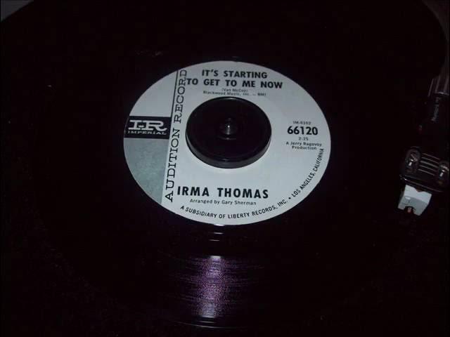  - Irma Thomas