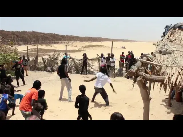  Rhythmen Der Malinke - Guinea - Famoudou Konate