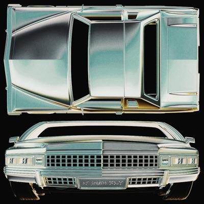 Cadillac Warning - Dj Spanish Fly