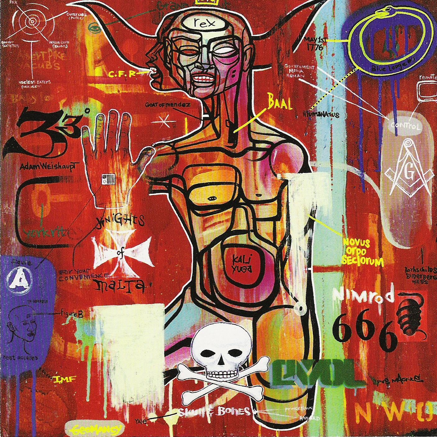 Outer Perimeter - Presage