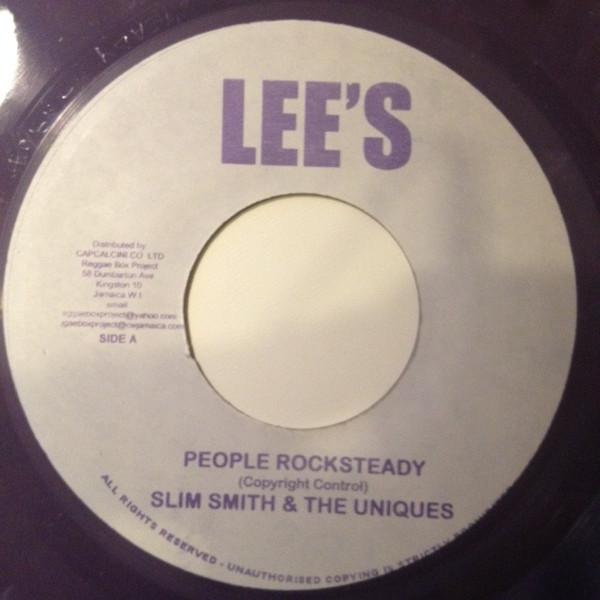 Trojan Rocksteady 3 CD Box CD3 - The Uniques