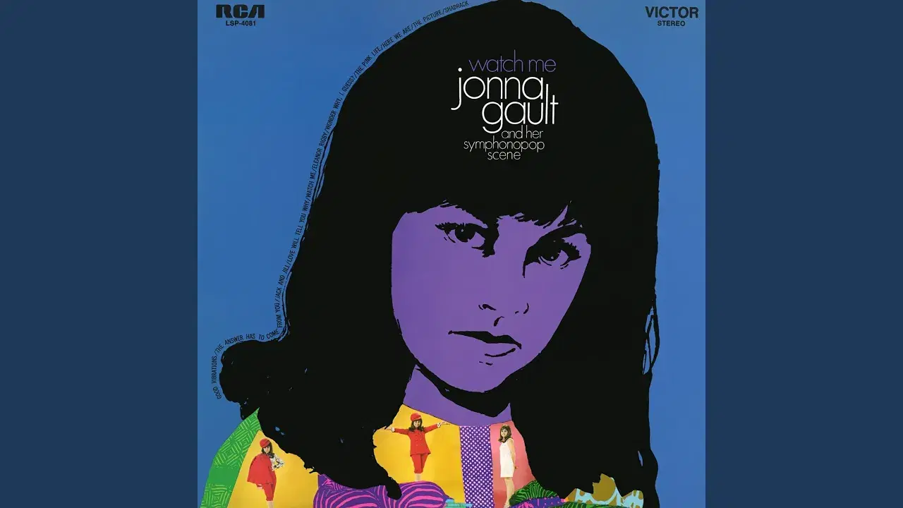  - Jonna Gault And Her Symphonopop Scene