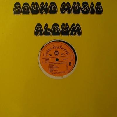 Sound Music Album 10 - Eugen Thomass