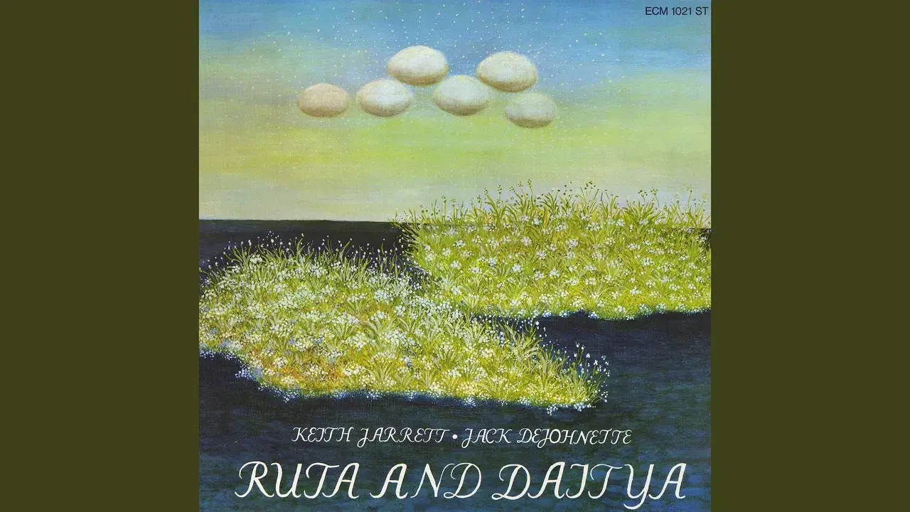 Ruta and Daitya - Keith Jarrett, Jack DeJohnette
