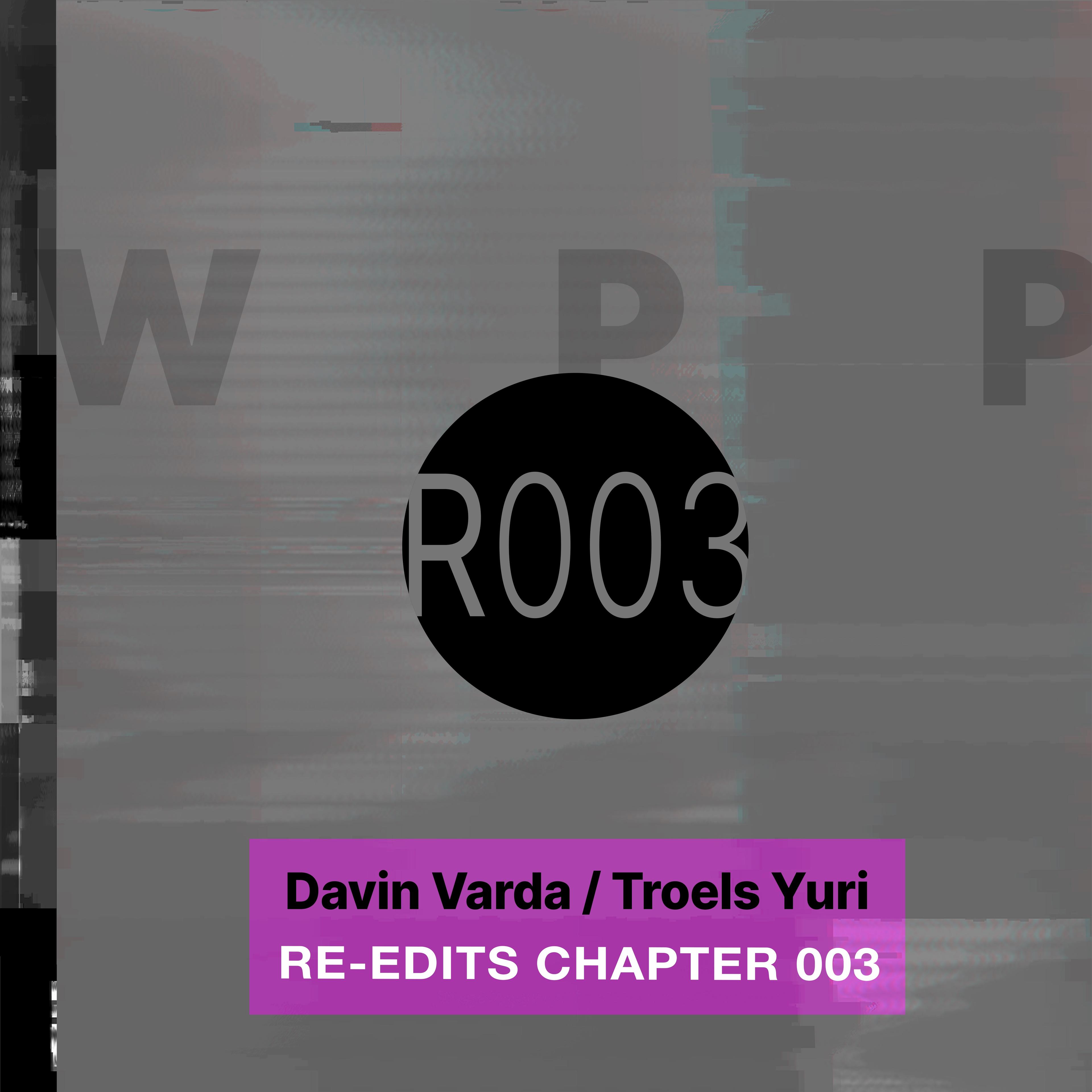 Re-Edits Chapter 003 - Children of Toni
