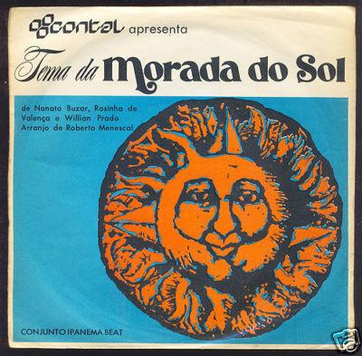  - Conjunto Ipanema Beat