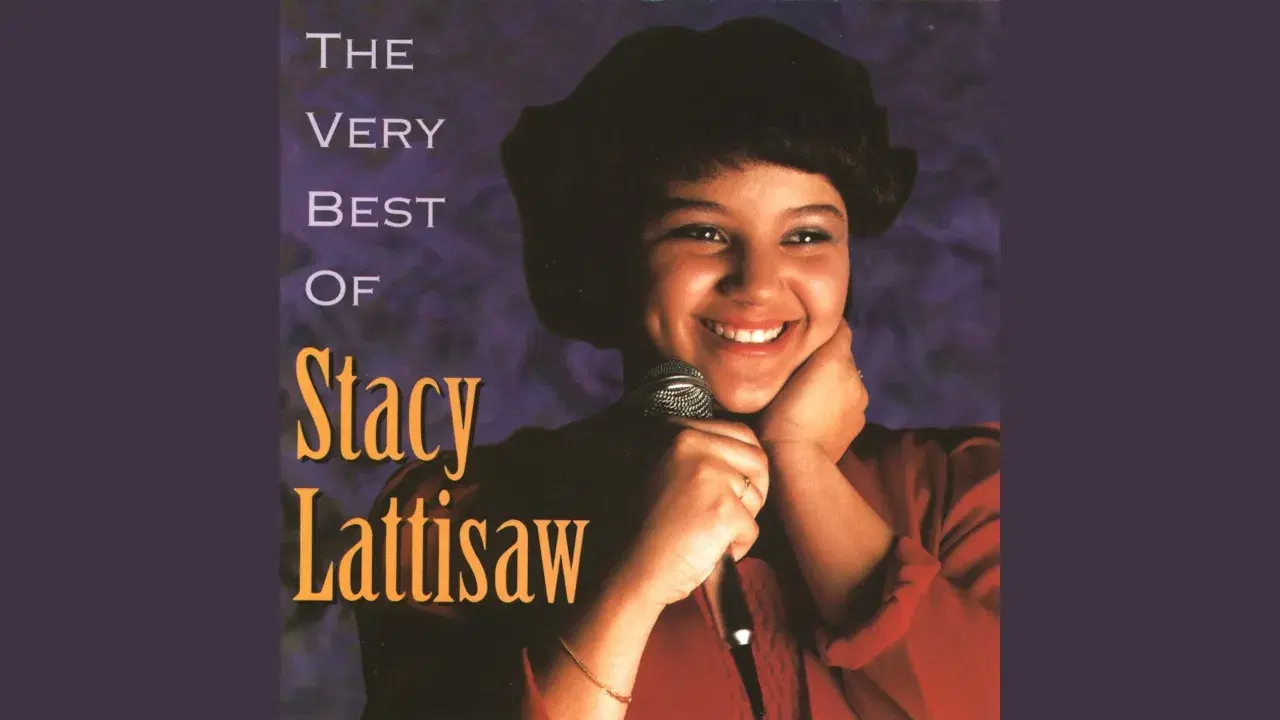  - Stacy Lattisaw