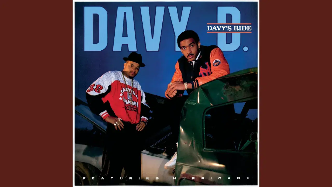 Davy’s Ride - Davy D