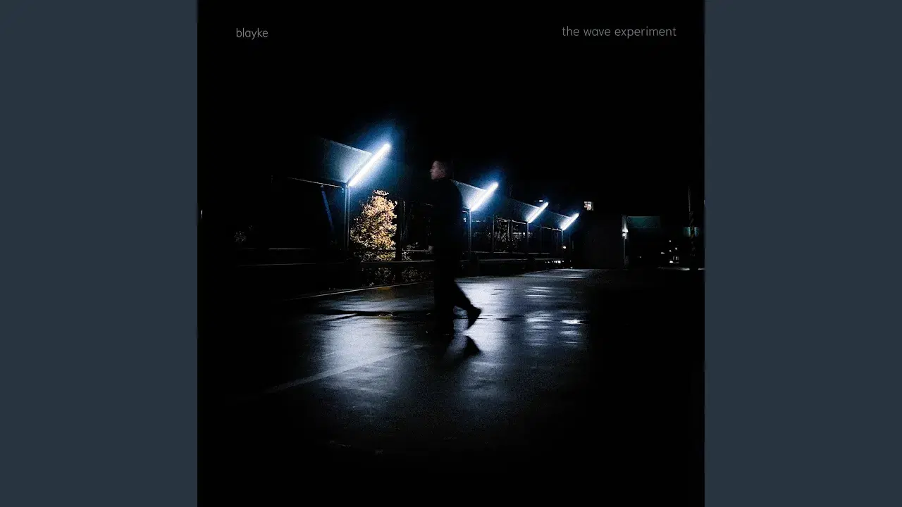the wave experiment - Blayke