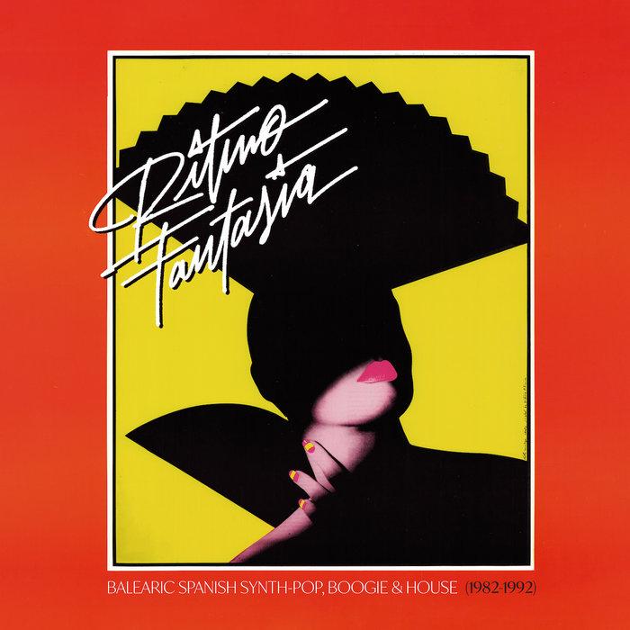 Ritmo Fantasía: Balearic Spanish Synth-Pop, Boogie and House (1982-1992) [Compiled by DJ Trujillo] - Tango?