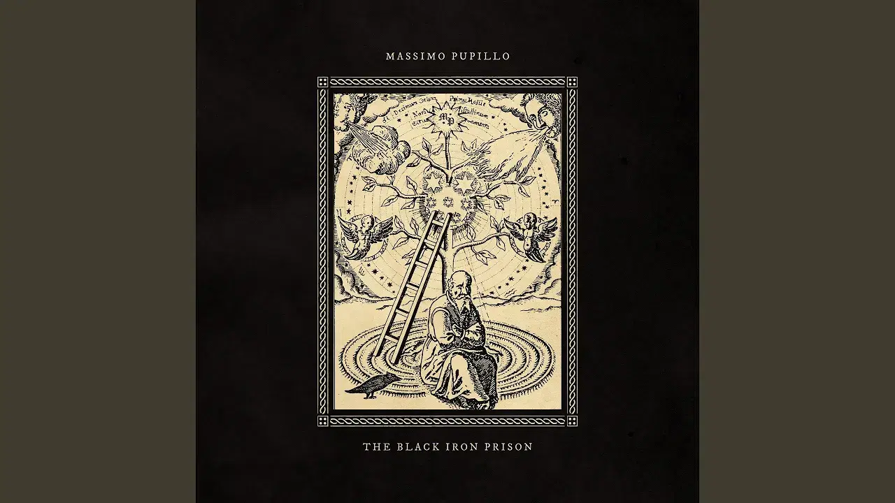 The Black Iron Prison - Massimo Pupillo