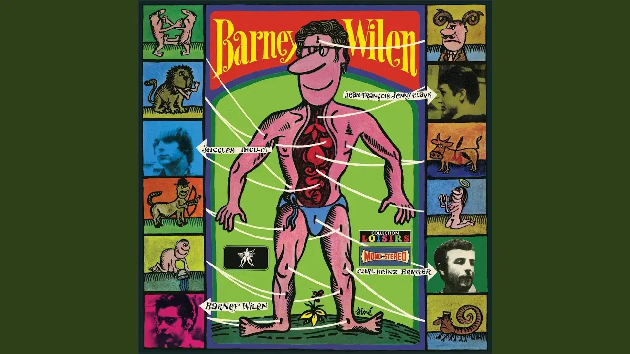 Zodiac - Barney Wilen