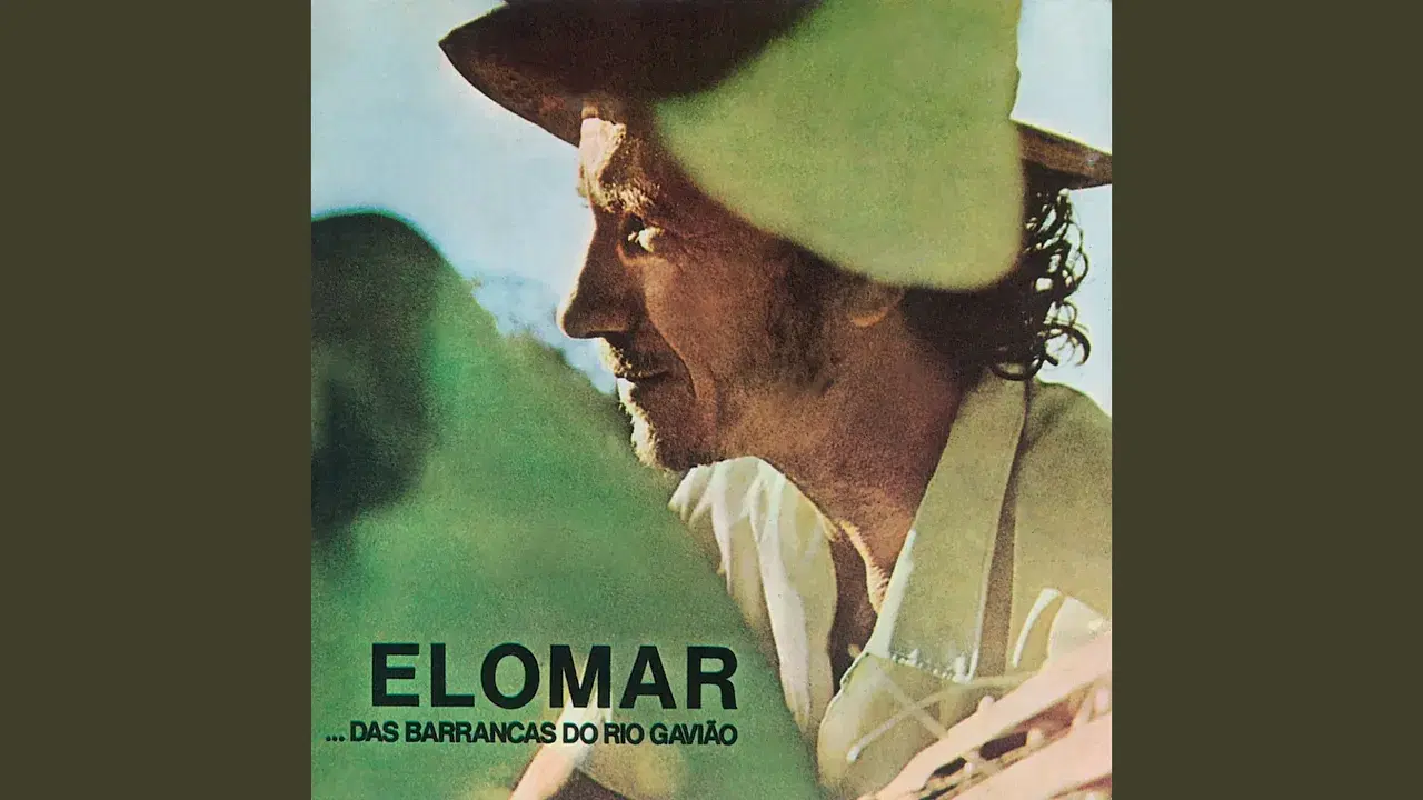 ... Das Barrancas Do Rio Gavião - Elomar