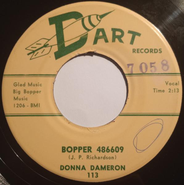  - Donna Dameron