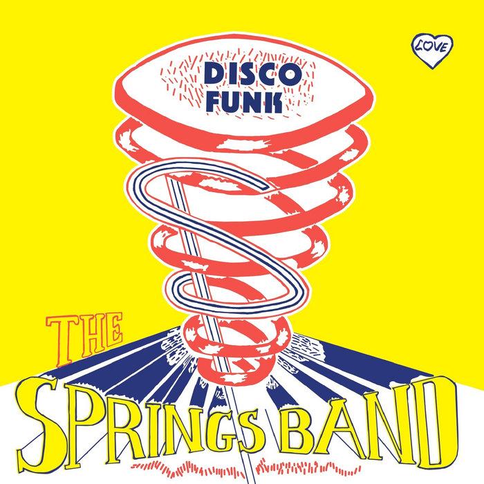 Disko Funk - The Springs Band