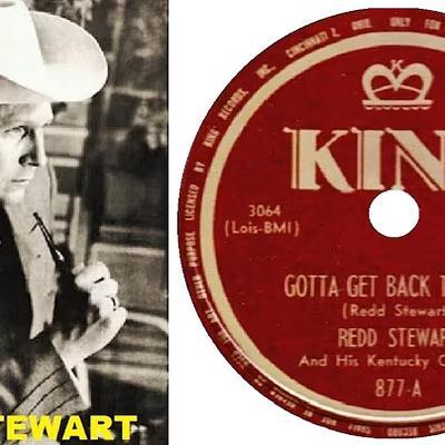  - Redd Stewart & his Kentucky Colonels