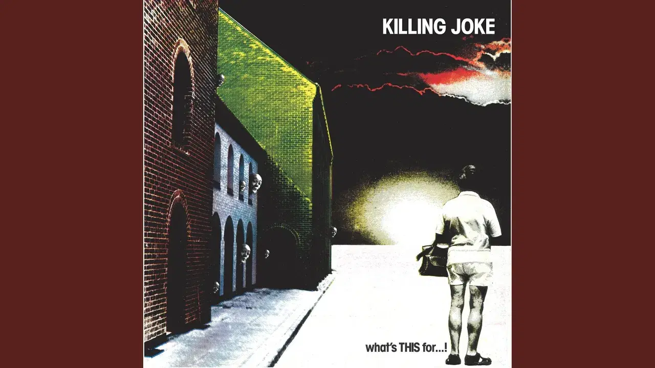 Empire Song 7" - Killing Joke