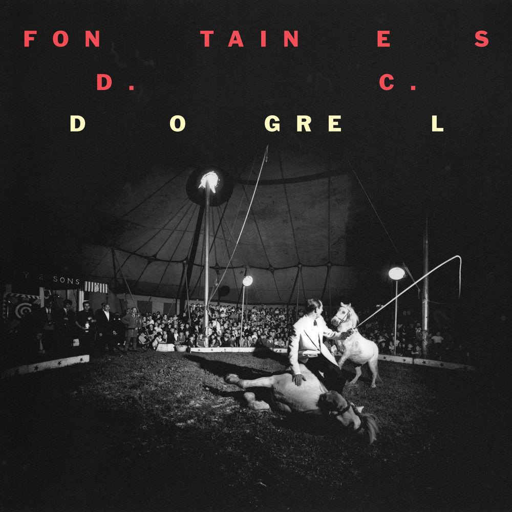 hurricane laughter - Fontaines D.C.