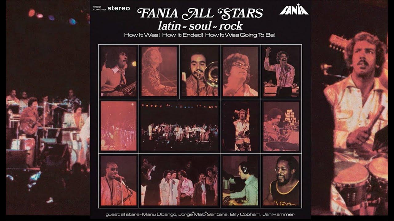 Soul Originals - The Fania All Stars