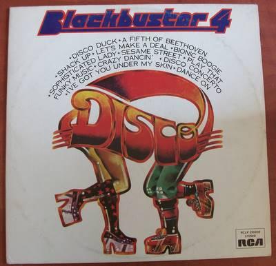 Strange Breaks & Mr Thing - Blackbuster
