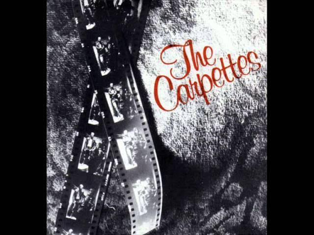 The Carpettes - The Carpettes