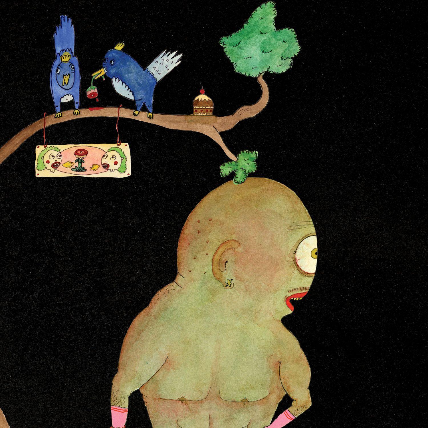 Places of Unknowing - Jamie Lidell