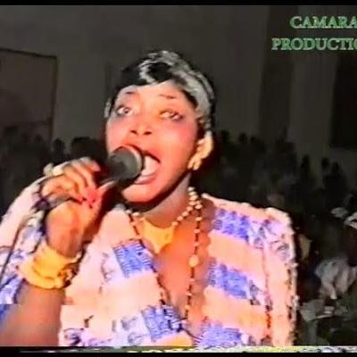 Africa - Mamany Kouyaté