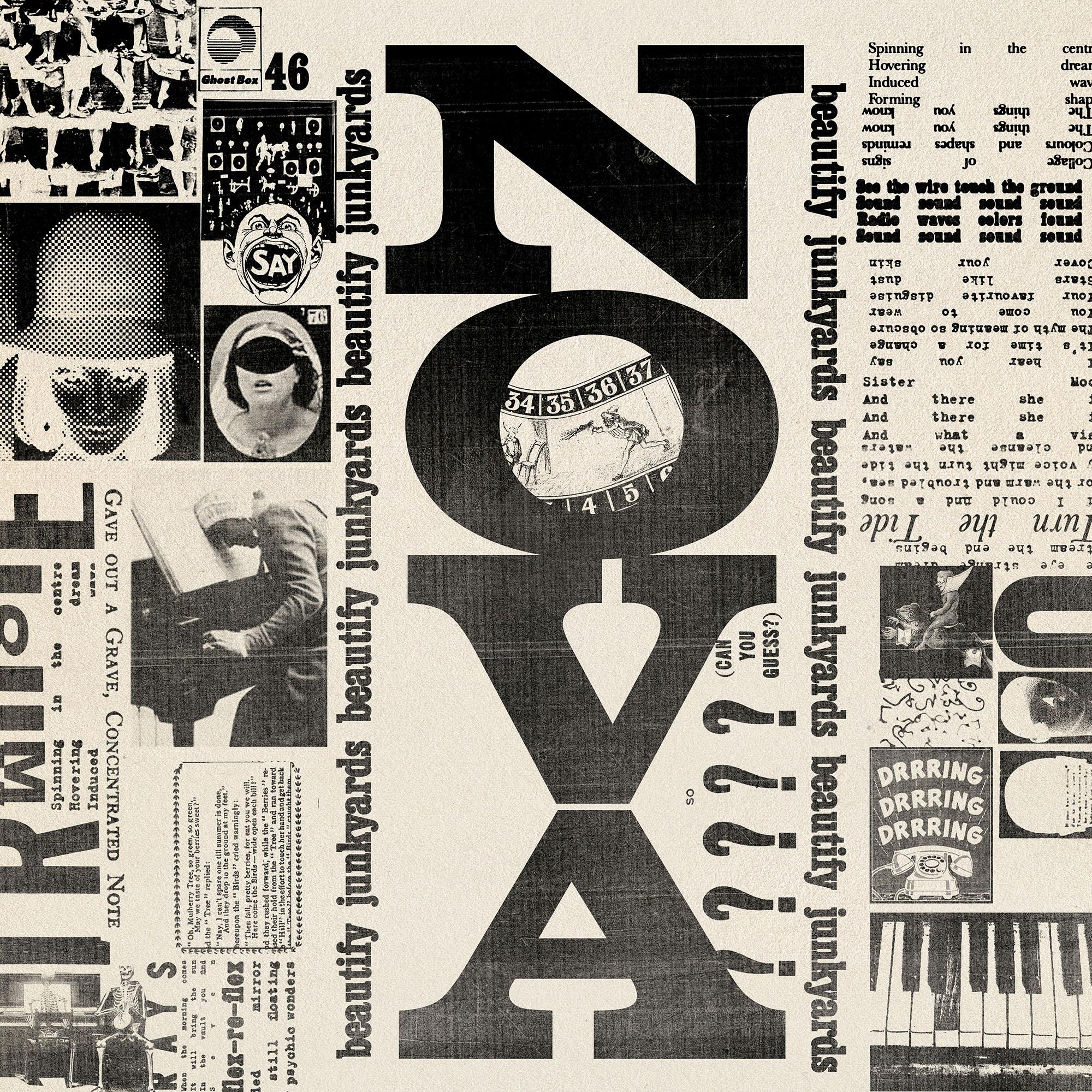 Nova - Beautify Junkyards