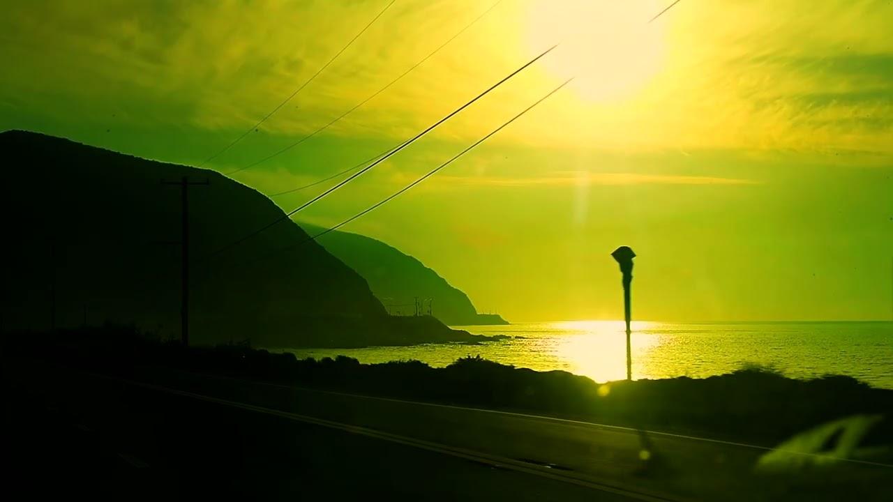 Coastline By Night - Blank & Jones
