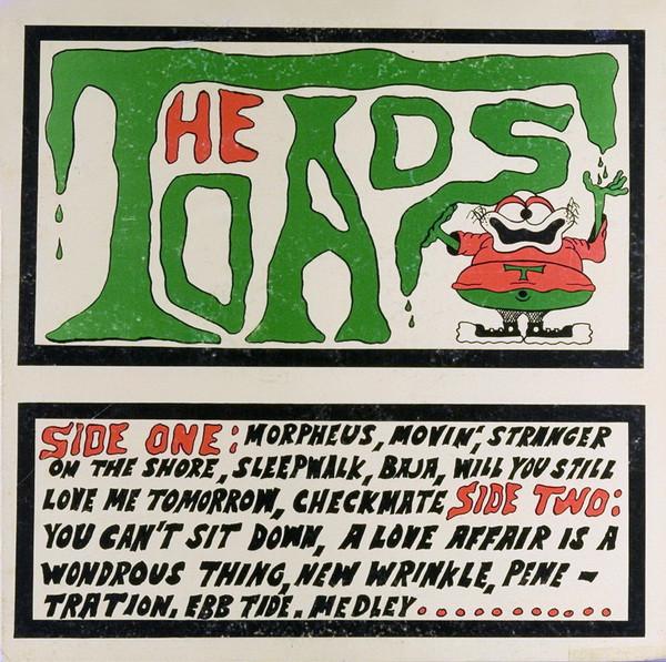 The Toads - The Toads