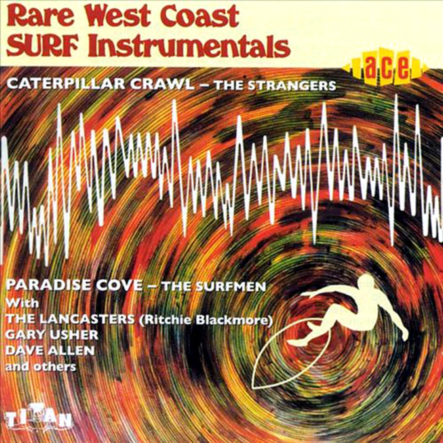 Surf Instrumentals - The Lancasters