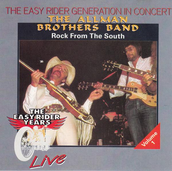 Sounds Of The Seventies - Guitar Power - The Allman Brothers Band