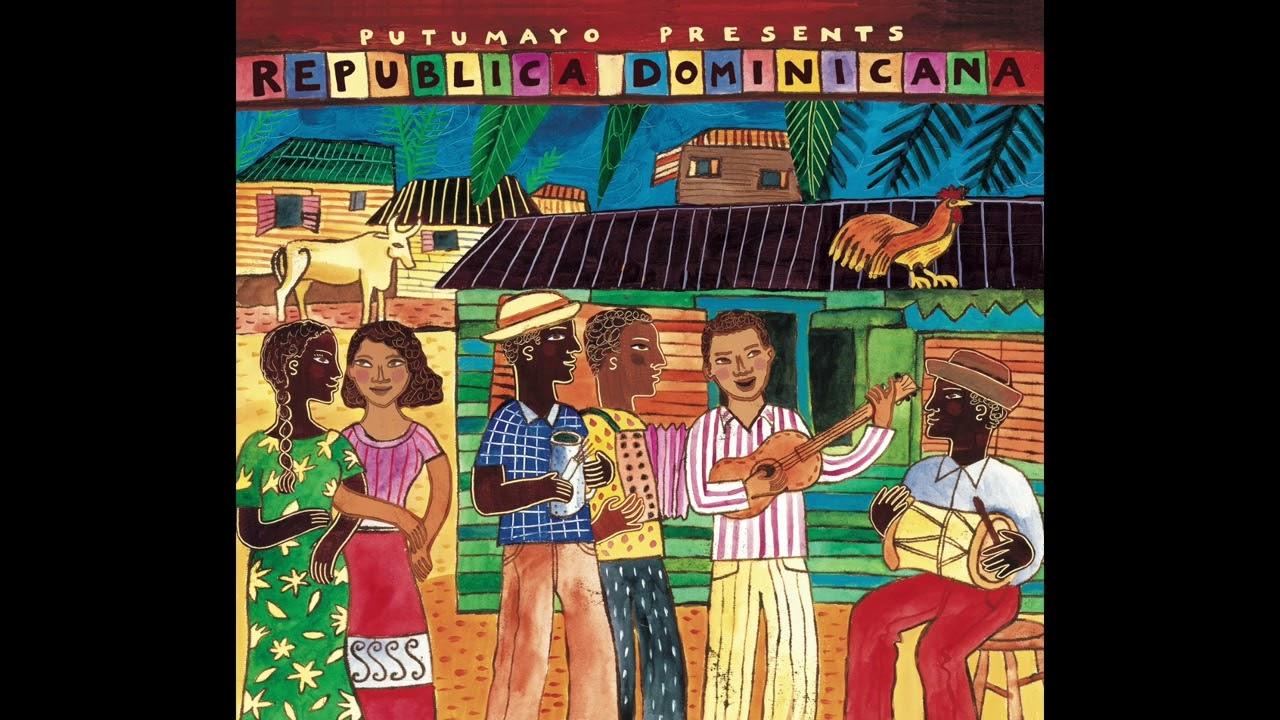 Republica Dominicana - Alberto Beltrán y su Conjunto Tipico