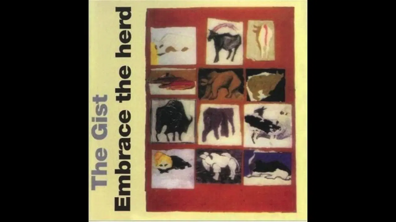 The Gist - Carnival Headache - The Gist