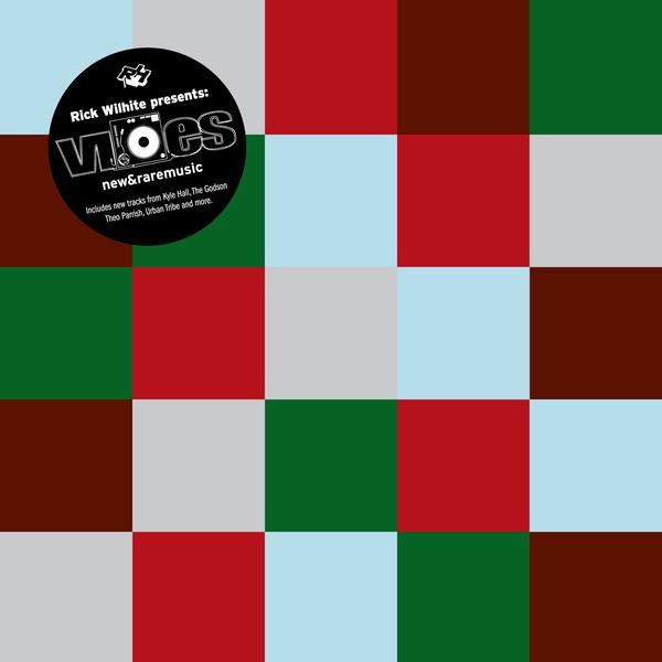 Vibes New & Rare Music - Carl Craig, Kenny Dixon Jr., Shake & Sherard Ingram are Urban Tribe