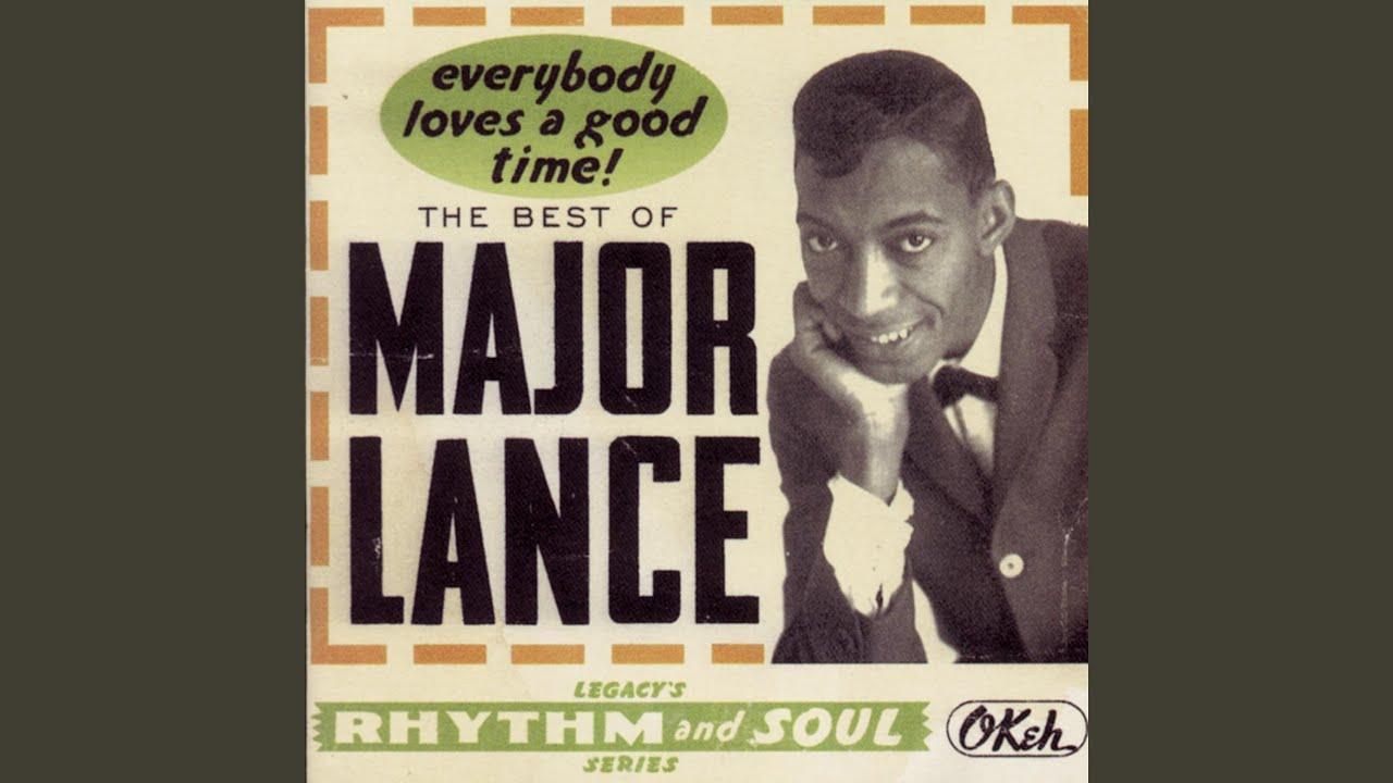  - Major Lance