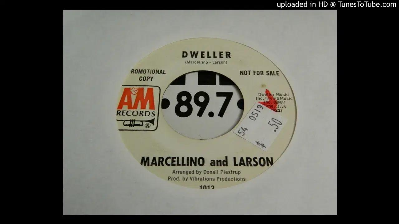  - Marcellino & Larson