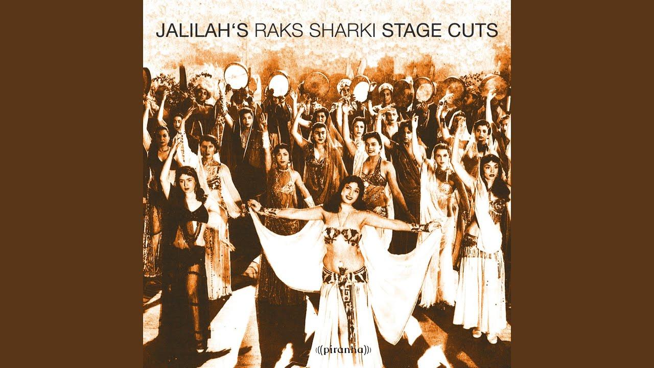 The Rough Guide to Arabic Café - Jalilah feat Ihsan Al-Mounzer