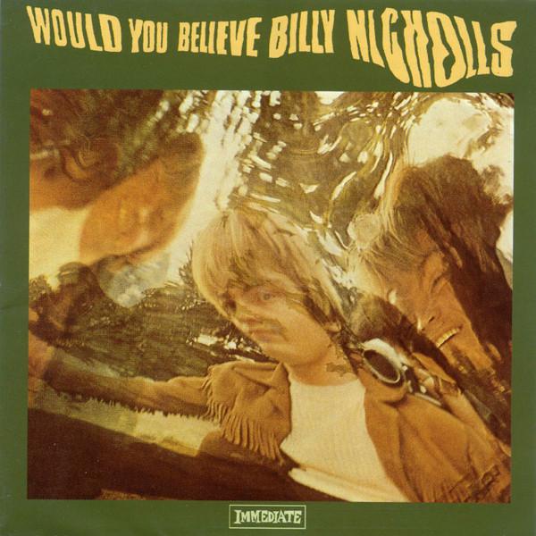  - Billy Nicholls