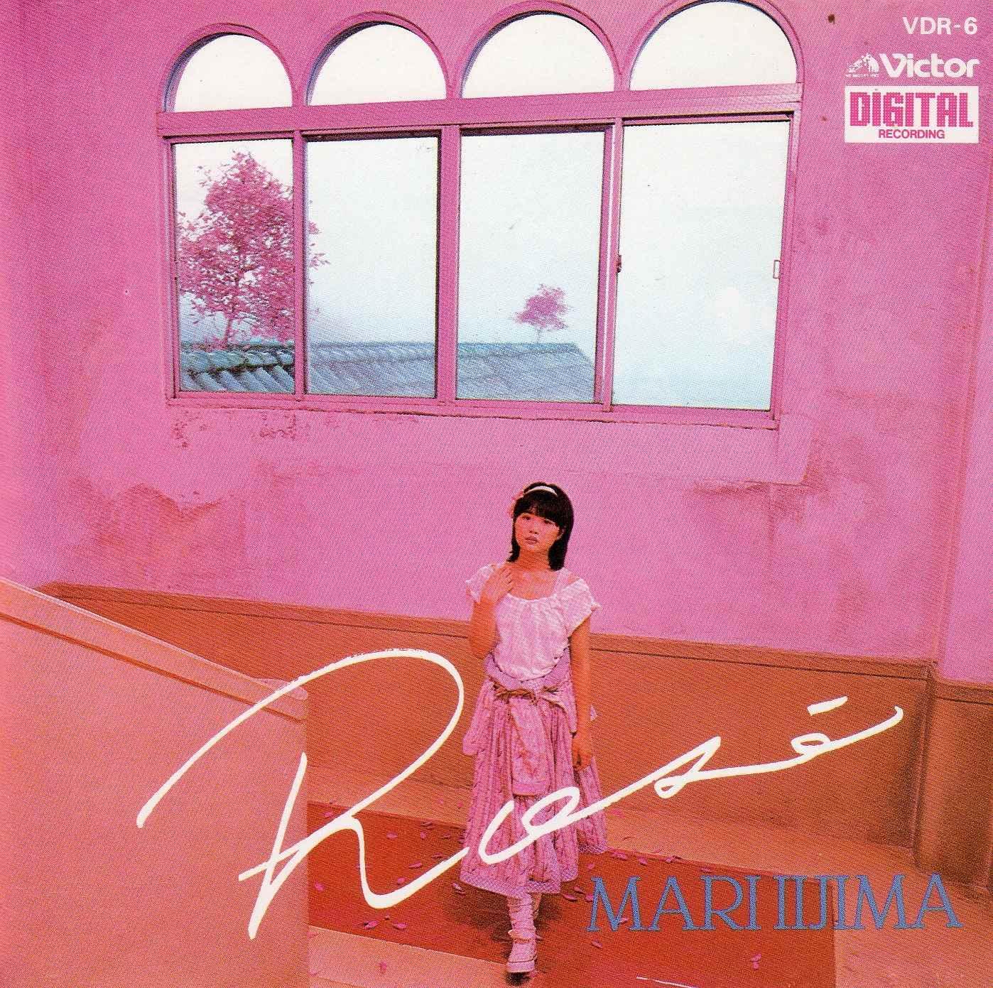 Rosé - Mari Iijima